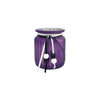 Halloween Electroplated Glass Jar YD-HAL-104