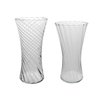 Tall Vase with Twill Lace YD-CGV-203
