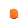 Orange Textured Glass Vase YD-TDH-101