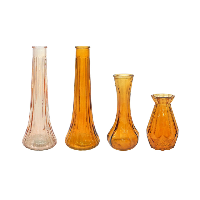 Autumn Spray-colored Flower Bud Vase YD-TDH-103