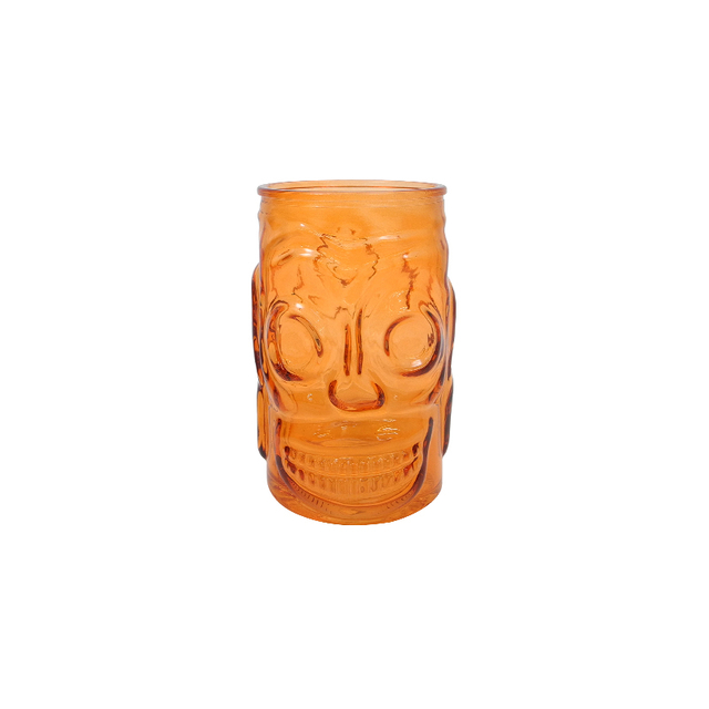 Halloween Painted Glass Vase YD-HAL-122