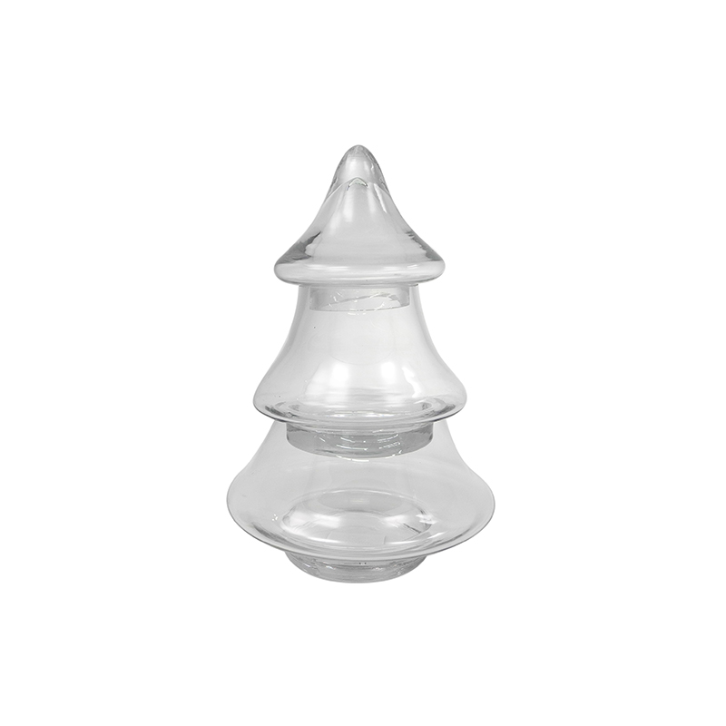 Christmas Tree Glass Decoration YD-CX-104