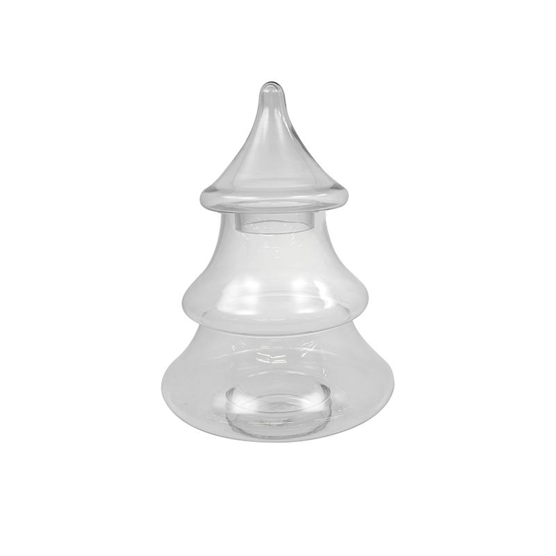 Christmas Tree Glass Decoration YD-CX-104