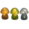 Mushroom Frosted Glass Lamp YD-ND-478