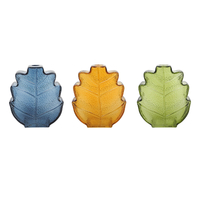 Leaf-shaped Flower Bud Vase YD-TDH-082