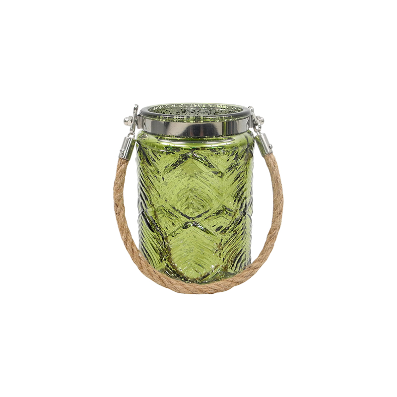 Autumn Electroplated Silver Jewelry YD-TDH-079