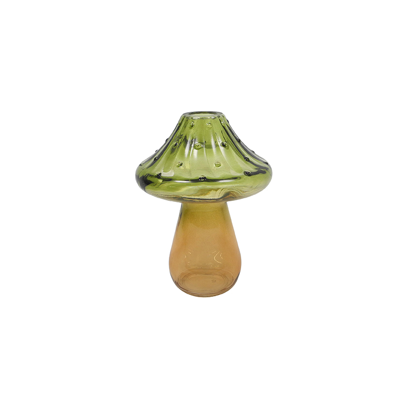 Mushroom Flower Bud Vase YD-TDH-083