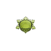 Christmas-shaped Candle Holder YD-CX-113
