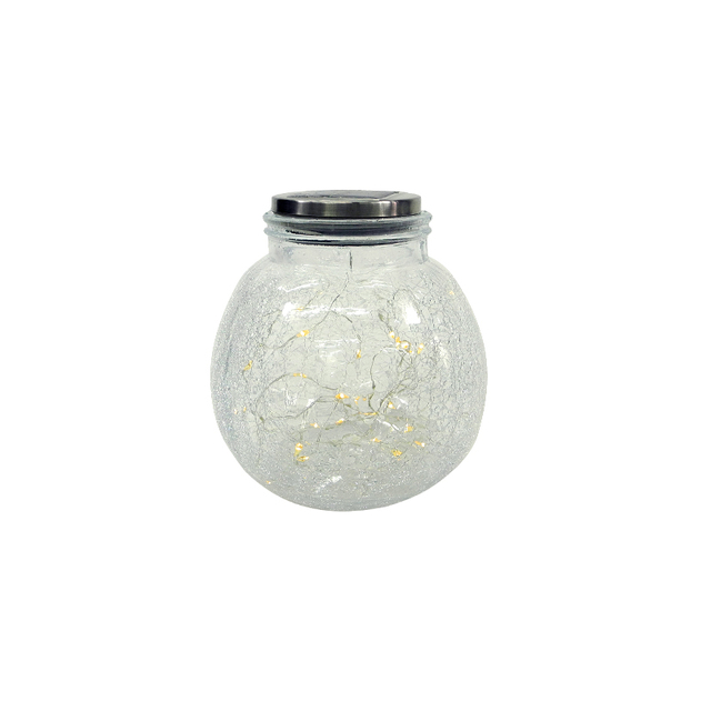 Transparent Glass Lamp YD-ND-479