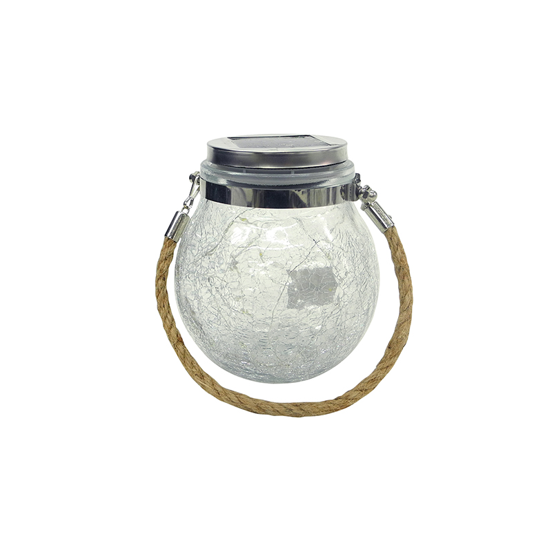 Transparent Glass Lamp YD-ND-479