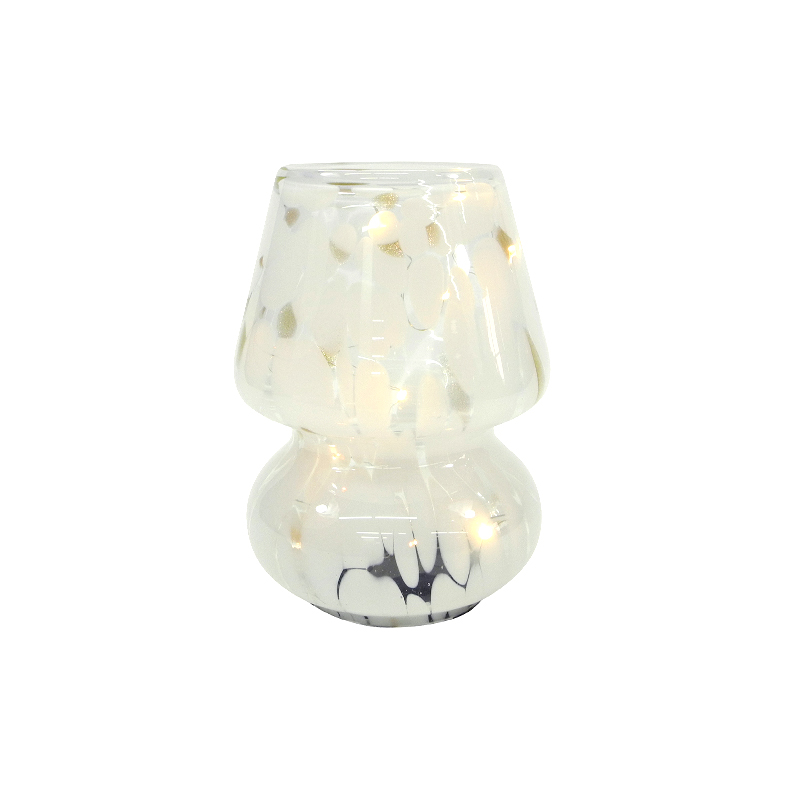 Diffused Colorant Glass Lamp YD-ND-480