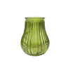 Spray-colored Autumn Glass Vase YD-TDH-065