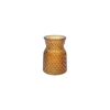Textured Spray-colored Glass Vase YD-TDH-064