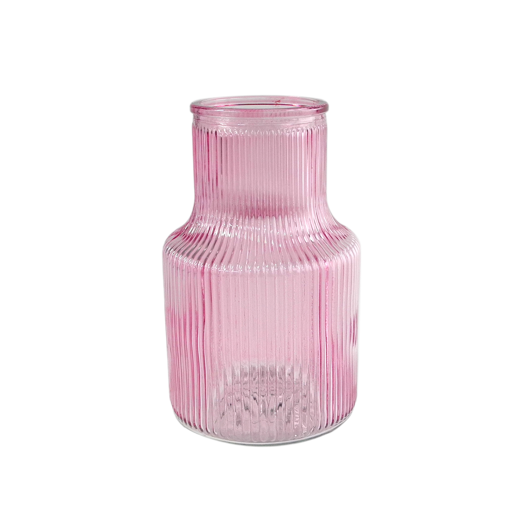 Valentine Striped Vase YD-VL-009