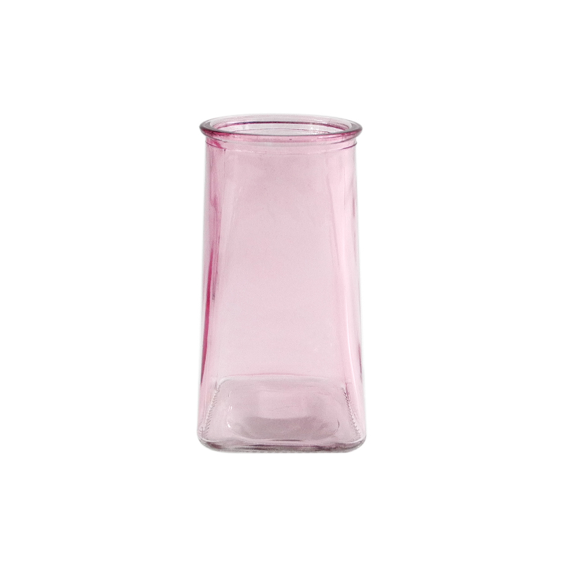 Trapezoidal Valentine's Day Vase YD-VL-015