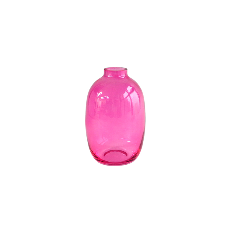 Rose Red Small Vase YD-VL-033