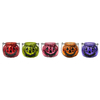 Halloween Pumpkin Candle Holder YD-HAL-073