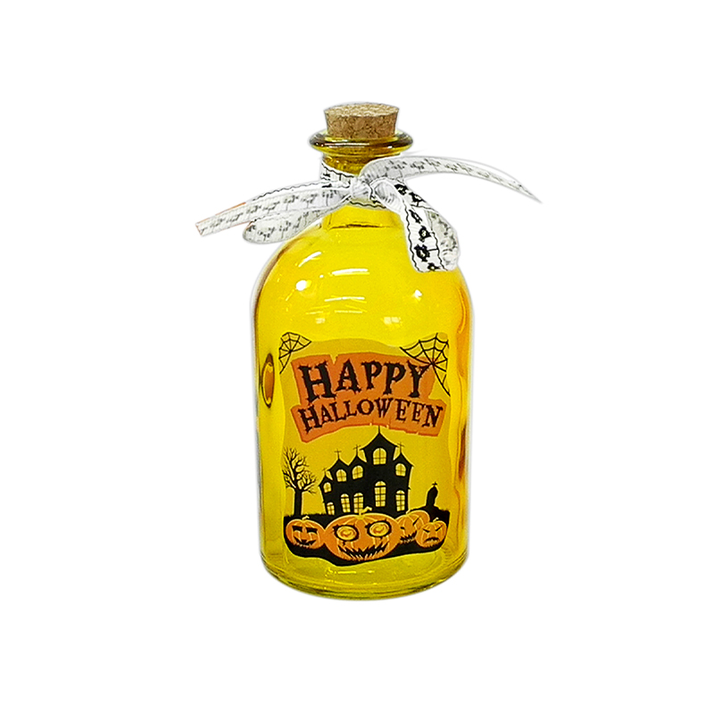 Halloween Colorful Reagent Bottle YD-HAL-046
