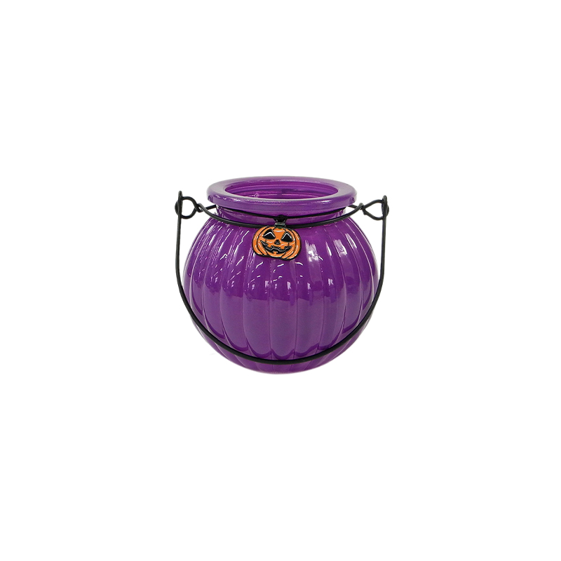 Halloween Candle Holder with Handle YD-HAL-059
