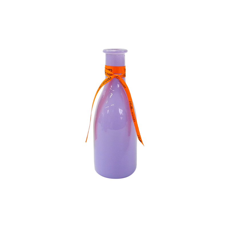 Tie-up Halloween Glass Bottle YD-HAL-050