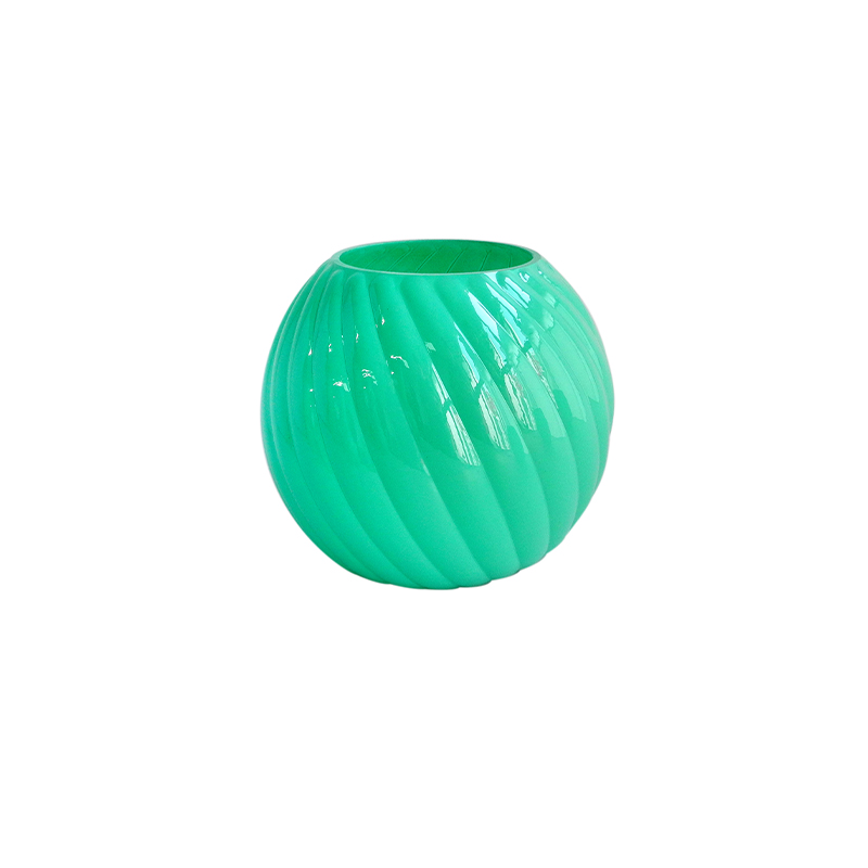 Easter Green Glass Vase YD-EAS-071