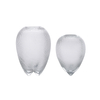 Diamond Pattern Glass Vase YD-CGV-040