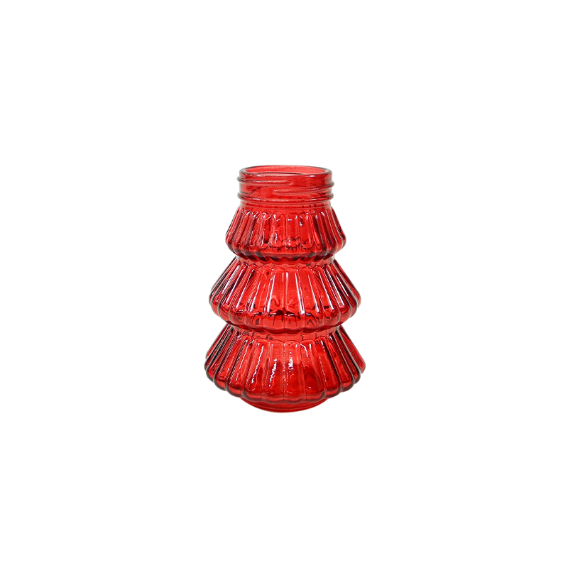 Large Capacity Christmas Tree Glass Sippy Cup YD-CX-091