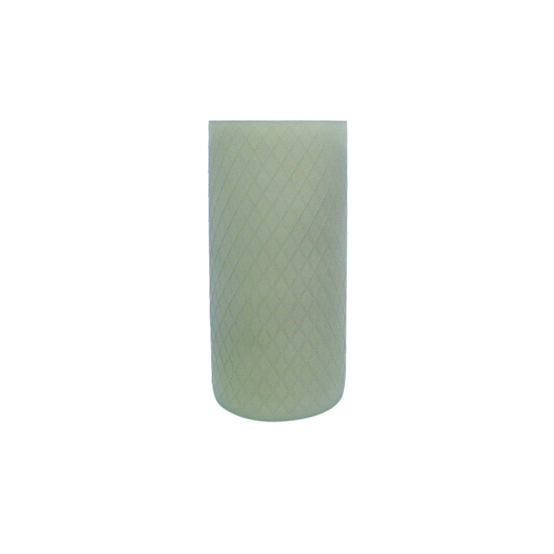 Frosted Vase with Relief Pattern YD-ND-266