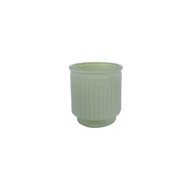 Striped Frosted Wax Cup YD-ND-270