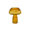 Mushroom Spray Colored Glass Vase YD-ND-424