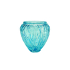 Blue Spray Glass Vase YD-ND-433