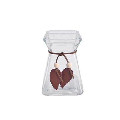 Yorklsun Fall Vintage Glass Vase YD-HDWC-064-2