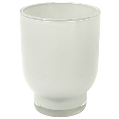 Yorklsun Glassware Solid Color Candle Holder & Wax Bottle YD-HDWC-046