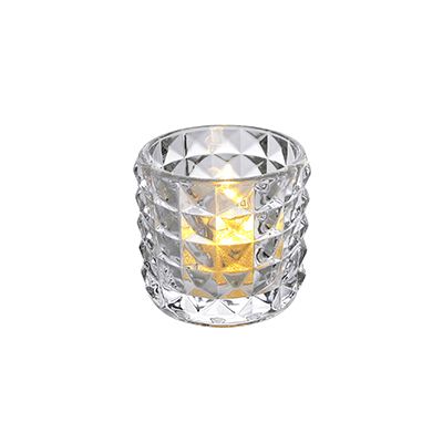 Transparent Diamond Holder & Wax Bottle YD-HDWC-016