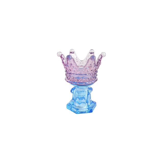 Crown Dual Purpose Modern Candle Holder YD-HDWC-208