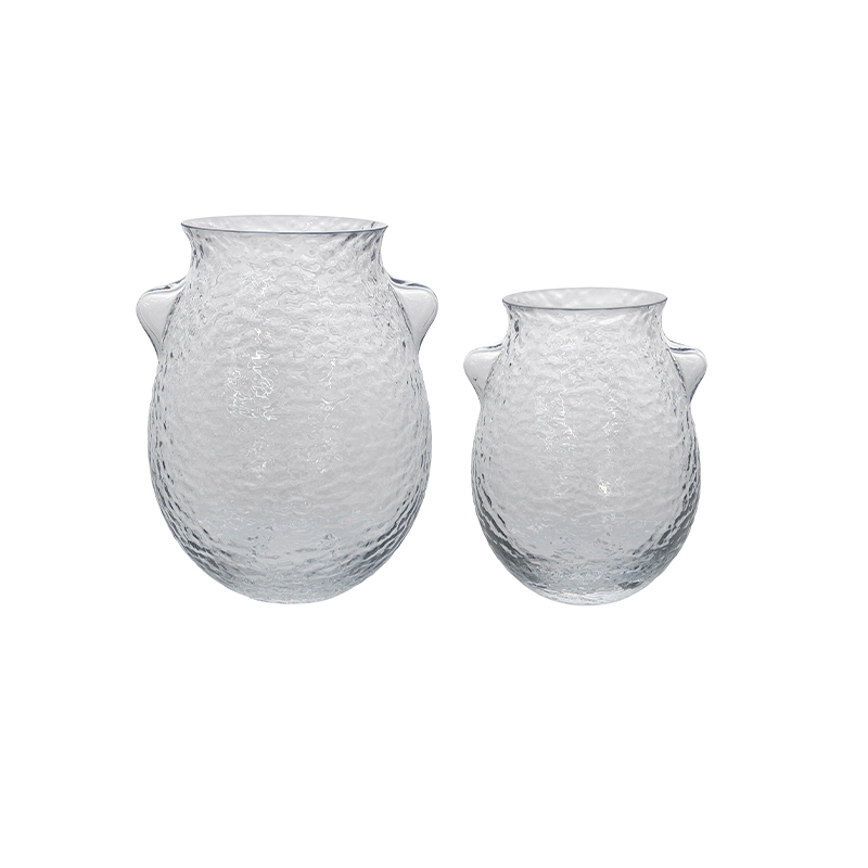 Fish Shaped Glass Vase YD-CGV-178