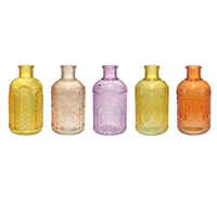 Spring Textured Colored Flower Buds Vase YD-SS-145