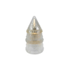 Frosted White Glass Christmas Tree YD-CX-134
