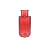 Red Glass Vase in Autumn YD-TDH-157