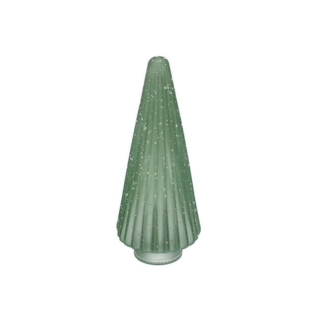 Polished Conical Christmas Tree YD-CX-138