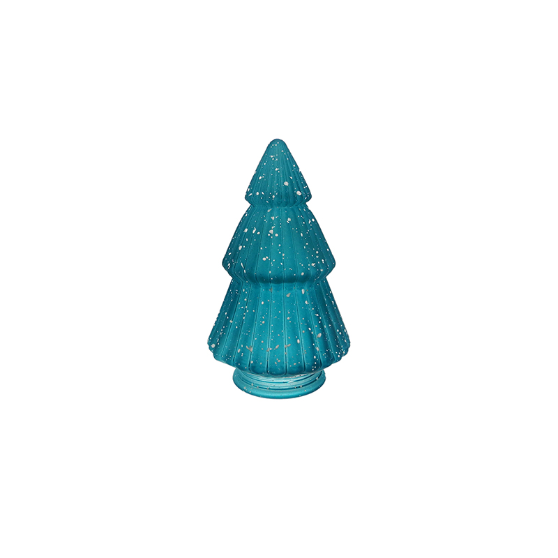 Bluedish-glossy Christmas Tree YD-CX-139
