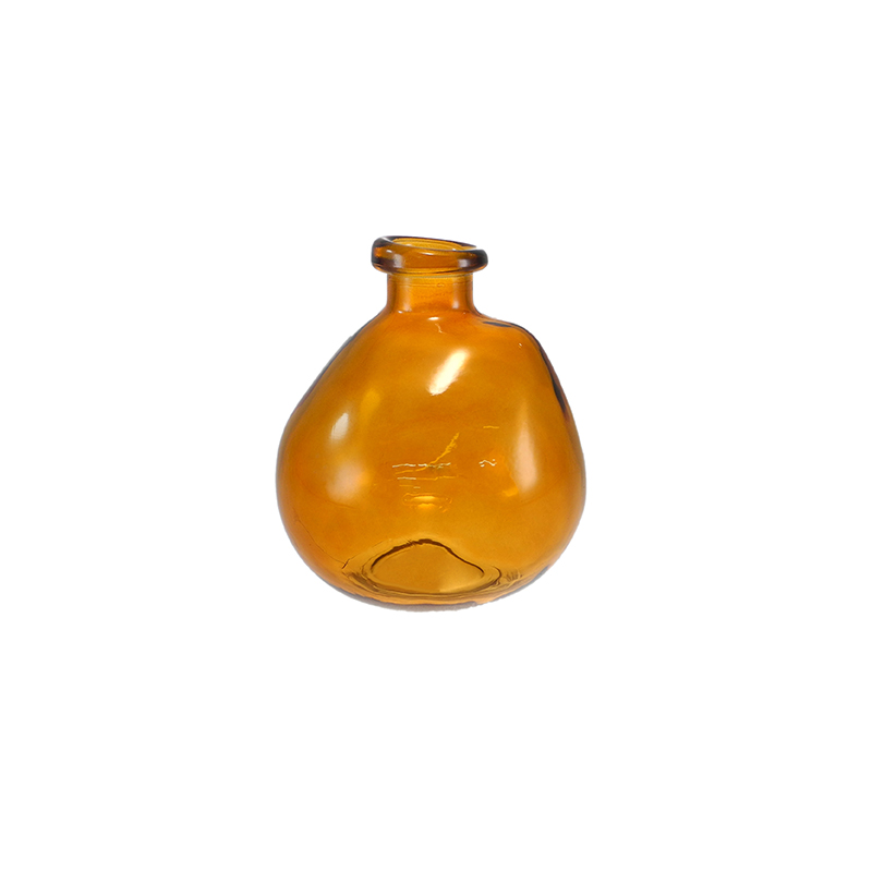 Brown Colored Spray Flower Vase YD-TDH-112