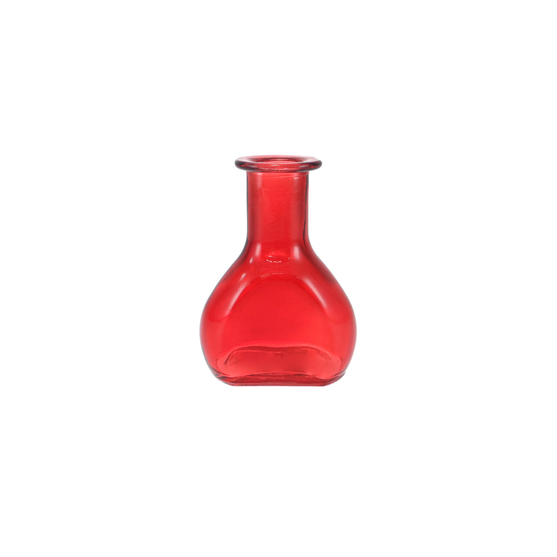Red Flower Bud Vase YD-TDH-150