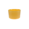 Spring Garden Oval Colored Glass Flower Pot YD-FPWP-040