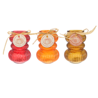 Pumpkin Hanger Flower Bud Vase YD-TDH-137