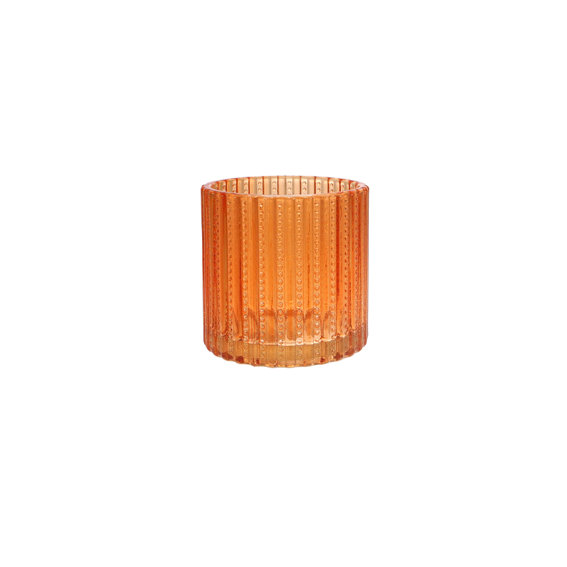 Spring Colored Glass Wax Cup YD-SS-132