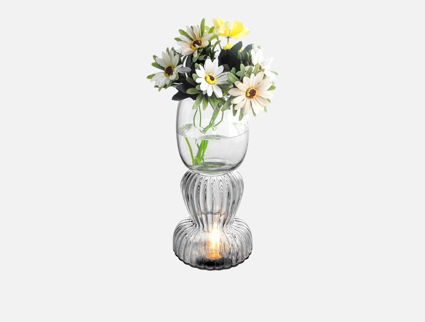 Glass Vase