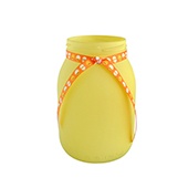 Candy Color Easter Day Glass Vases YD-EAS-011