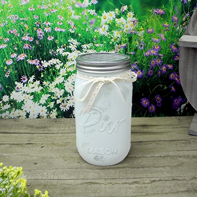 Easter Day Glass Vases with Lid YD-EAS-001