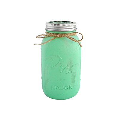 Fruit Green Easter Day Glass Vases YD-EAS-004